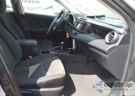 2016 Toyota Rav4 Le из США, поврежденный, VIN JTMZFREV4GJ098694